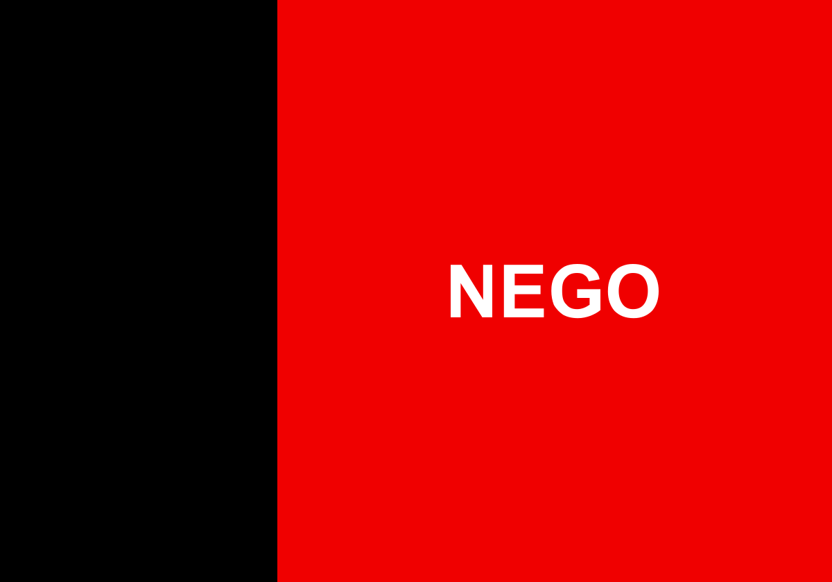 Bandeira de PARAÍBA