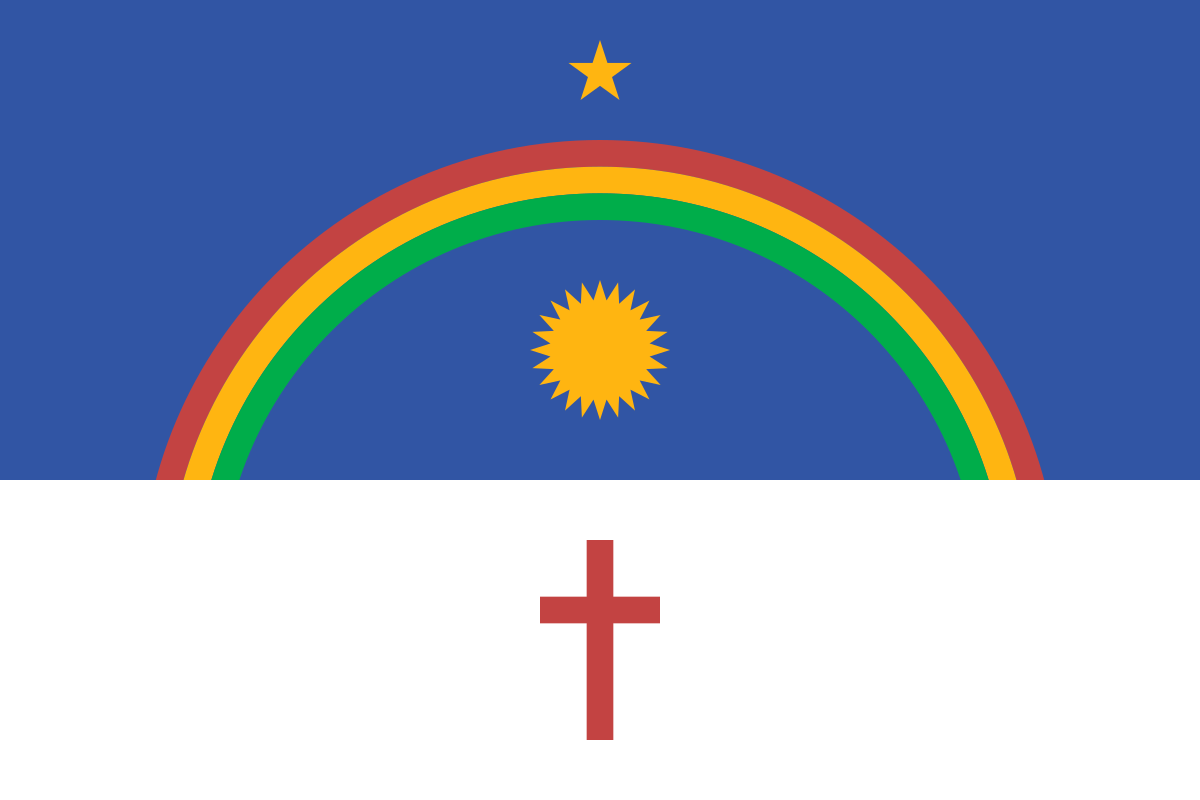 Bandeira de PERNAMBUCO
